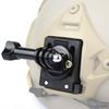 FAST Helmet Dog Mount for GoPro: Quick Release Sports Camera Adapter