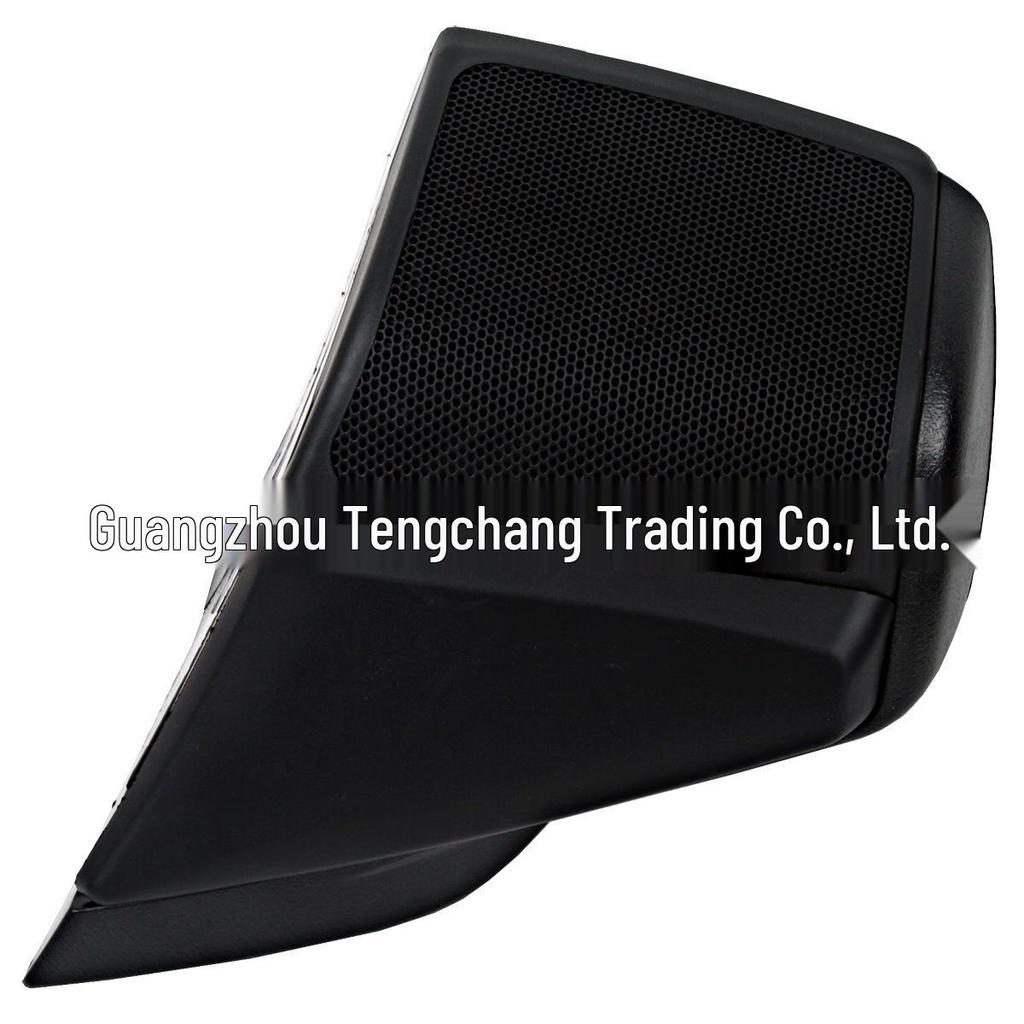 Gold Wing 1800 Rear Speaker Grille Axle Box Set (Left & Right) – Motorcycle Accessories