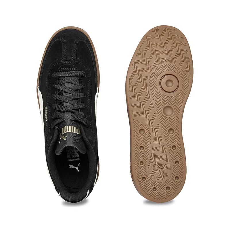 PUMA CLUB 400717 Retro German Trainer Shoes