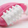 D Type Fat Control Roller Massager Cellulite Leg Abdomen Neck Buttocks Roller