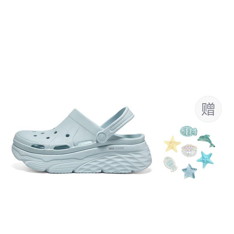 Skechers Max Cushioning 'Blue' Women's 111127-MNT