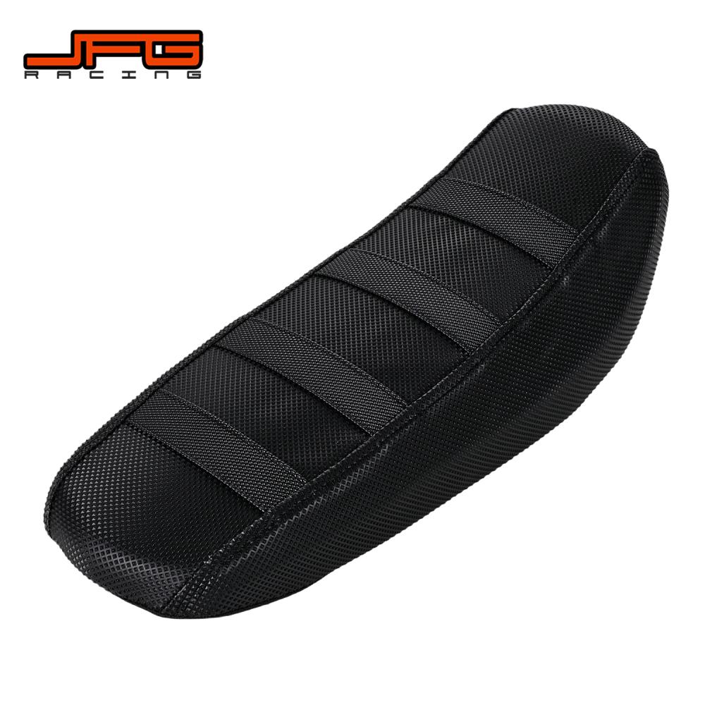 Motorcycle Accessories PVC Seat Cover For Light Bee Surron Sur-Ron X Sur Ron S X160 X260 Dirt Pit Bike JFG Cover Part Durable