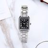 CASIO Women's Standard Series Black Watch LTP-V007D-1B LTP-V007D-1B