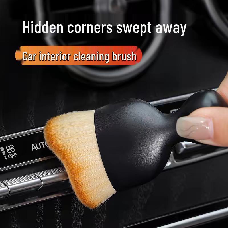 Car Interior Vent Cleaning Soft Brush