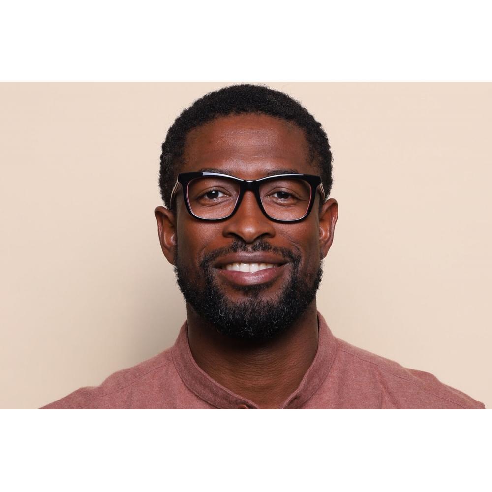 Carrera 1107 V 807 Unisex Eyeglasses