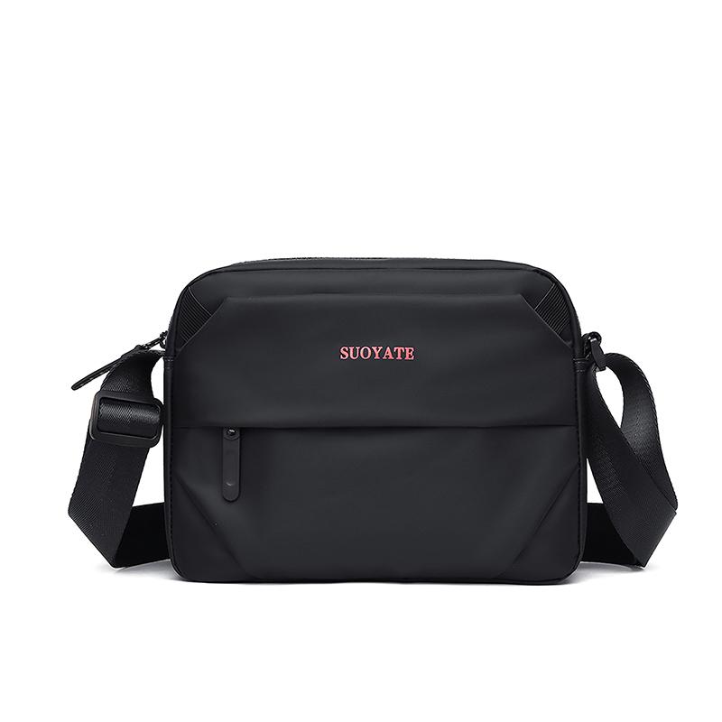 Crossbody Bag Men's Shoulder Bag Large Capacity Messenger Bag