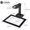 CZUR ET25 Pro A3 Book & Document Scanner CN plug (adapter included)