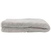 Nitori Microfiber Bath Towel Baggio Light Gray NITORI 7771522