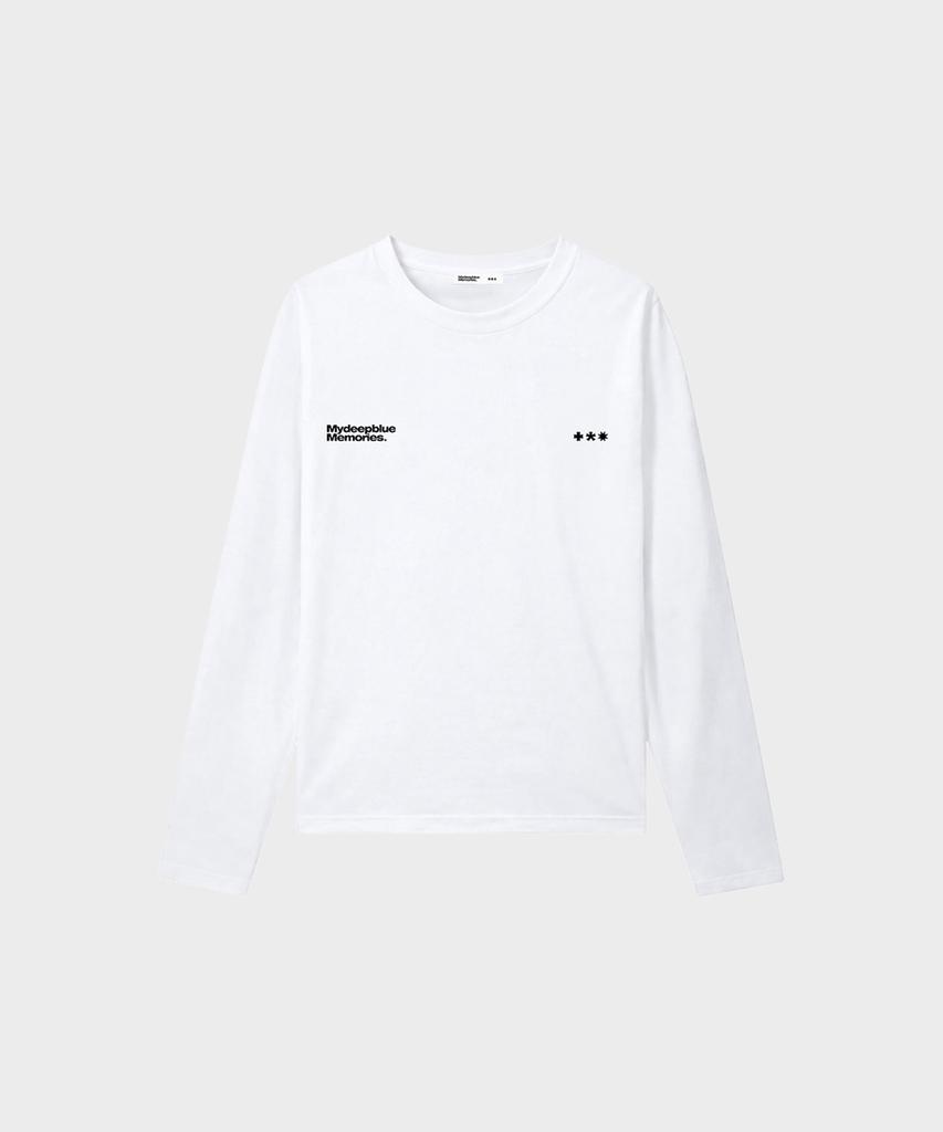 Maidibbeullumemolijeu (W/M) Symbol Long Sleeve Tee_3 Colors