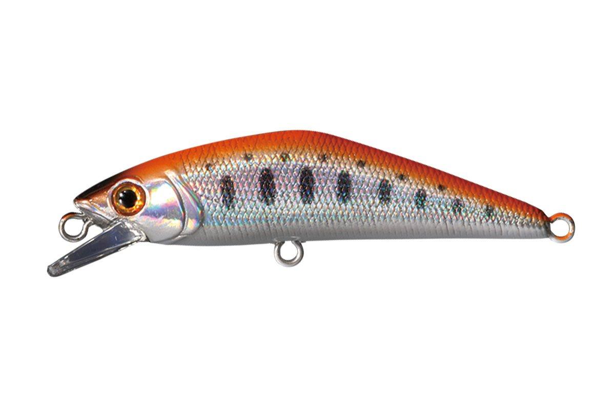 

SMITH LTD Minnow 50mm Orange Laser Yamame D-Contact 4.5g #41