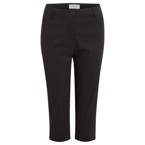 Craghoppers Womens/Ladies Kiwi Pro III Cropped Trousers