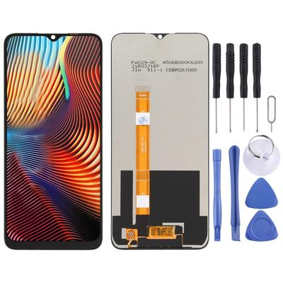 Ecran LCD TFT pentru OPPO Realme Narzo 20 RMX2193 cu asamblare completă a digitizatorului
