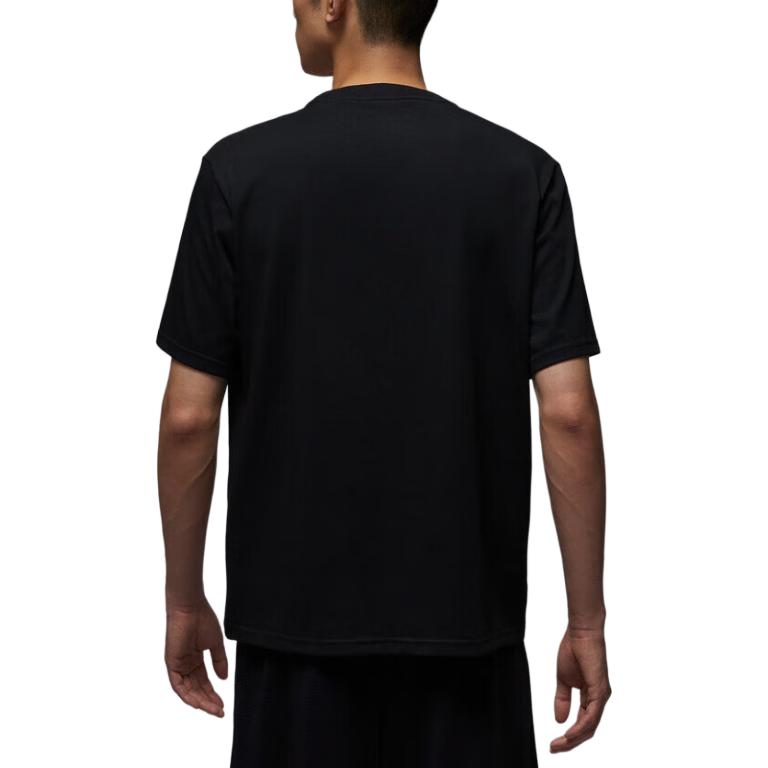 Jordan Sport As Jd Sprt Brnd Df Round Neck Fashion Soft Versatile Short Sleeve T-Shirt Men T-Shirts IB6762-010