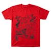 Sharpie Tee Slayyyter Crank 2 T Shirt Cotton Hand Drawn Graffiti Print Short Sleeve Unisex Hyperpop Music Fan Casual Streetwear