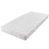 Matelas avec housse lavable 200x80x17 cm H3