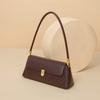 Women'S Bag Autumn Trendy Armpit Bag Women'S Leather Small Bag Method Mixed Bag Niche Retro Shoulder Bag