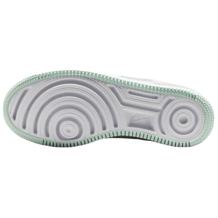 Nike AF1 Shadow Skateboard Shoes Women's Low Top Pink White IV3221-181