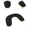 Detachable U Shape Arm Rest with Cushion Support for Personal and Salon Use