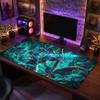 Big Mouse PadWorld of Warcraft Extended Soft Desk Mat Gaming Office Computer Table Decor Mat