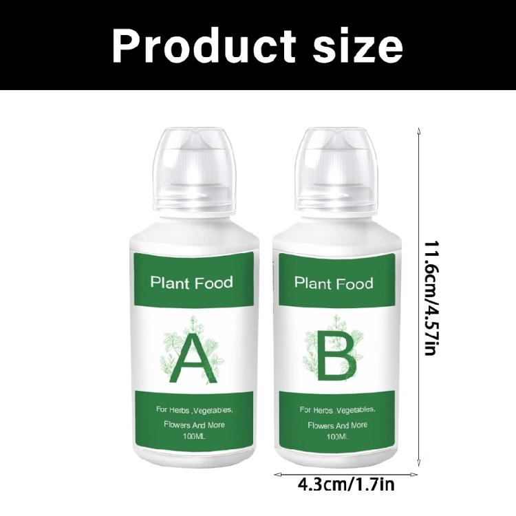Hydroponic Nutrient Liquid Nutrient Succulents And Fruit Tree Natural Rooting Liquid Plant Nutrient Liquid Outdoor