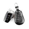 Crocodile Pattern Key Holder Coin Purse Leather Key Bags Car Key Bags Key Pouch Car Key Wallet