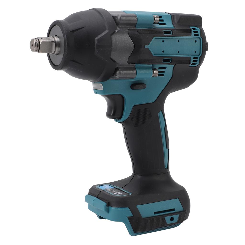 Impact Wrench Brushless Motor 21V Lithium Battery Cordless Electric Impact Wrench with Variable