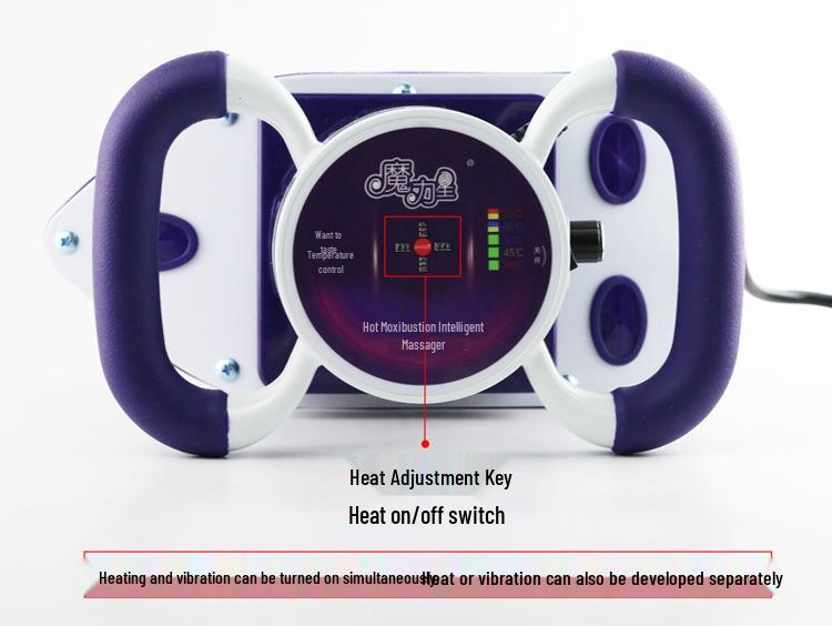 Magic Vibration Therapy Multifunctional Electric Body Massager