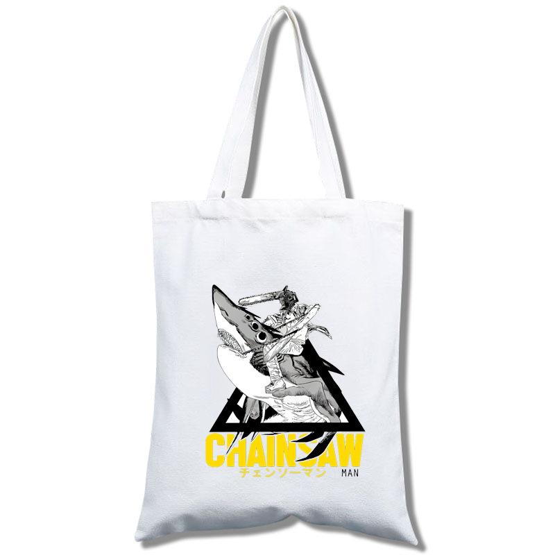 Chaaw Men'S And Women'S Bags Canvas Bags Shopping Tote Bags