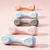 Pvc Encased Solid Small Dumbbell Home Fitness For Women Arm Shaping Workout