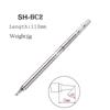SH72 Mini Portable Soldering Iron 12V-24V, Non-slip Handle, 220-400℃ Temperature Control