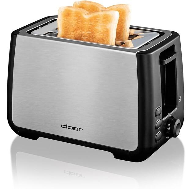 Тостер Cloer 3569 King Size