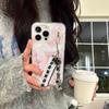 Stylish Beads Phone Chain Charming Decorations Suitable for Phones and Bag