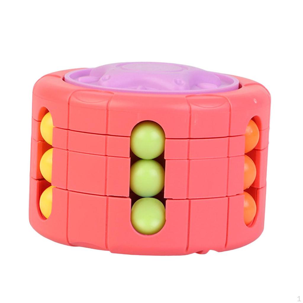 Bean Cube Easy to Use Slide Kid Toy for Adults Children Kids
