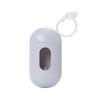 Convenient Pet Waste Bag Dispenser Plastic Material Multiple Colors Available