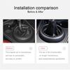 Car Gear Lever Panel Ring Cover For MINI ONE COOPERS JCW Clubman F54 F55 F56 F57 F60 Countryman Interior Decoration Accessories