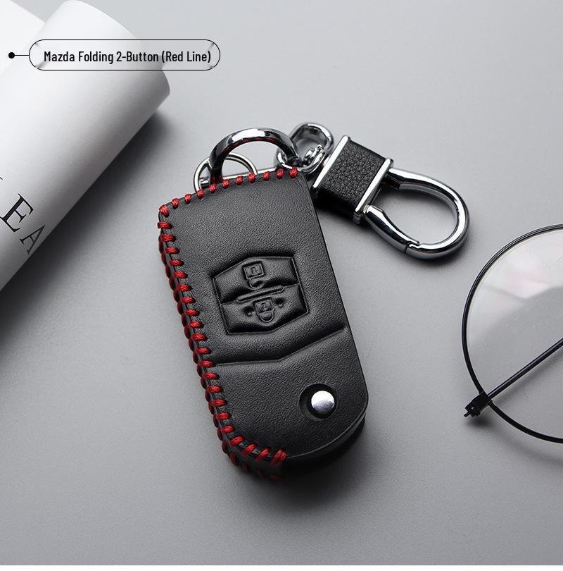 Mazda Key Cover for CX-5, CX-7, Atenza, Jinxiang, 2, 3, Xingcheng, Axela