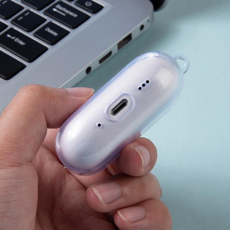 Earphone Transparent TPU Protective Case