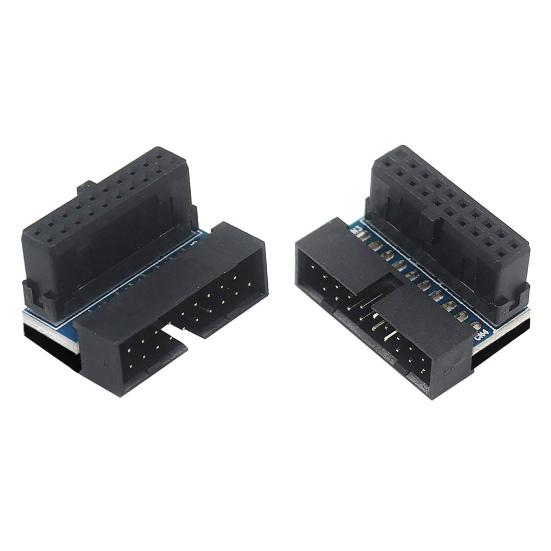 Hovedkortadapter Kompakt Lang brukstid Udeformerbar