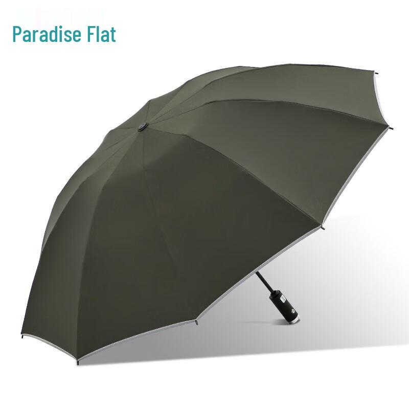 

Paradise Automatic Steel Frame Dual-Purpose Umbrella