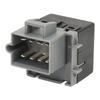 Heater Blower Motor Control Switch 599‑5000 AC Blower Motor Control Switch Replacement for Peterbilt 384 2008 To 2015