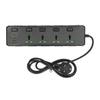 Power Strip Multifunction Universal USB PD PD Interface   for Home