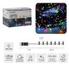 LED-Lampen 500l, warmweiß, Weihnachtsbaum, Feiertag, Innenbereich, Außenbereich, 3+25m