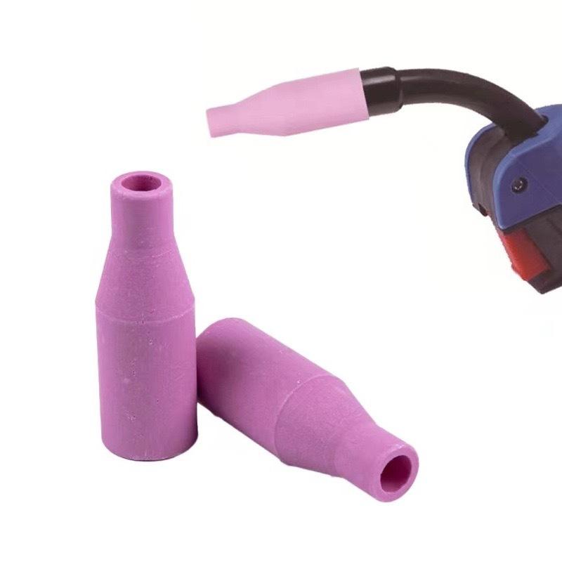 

Gas Shielded Welding Protective Cover Nozzle Accessories One Size