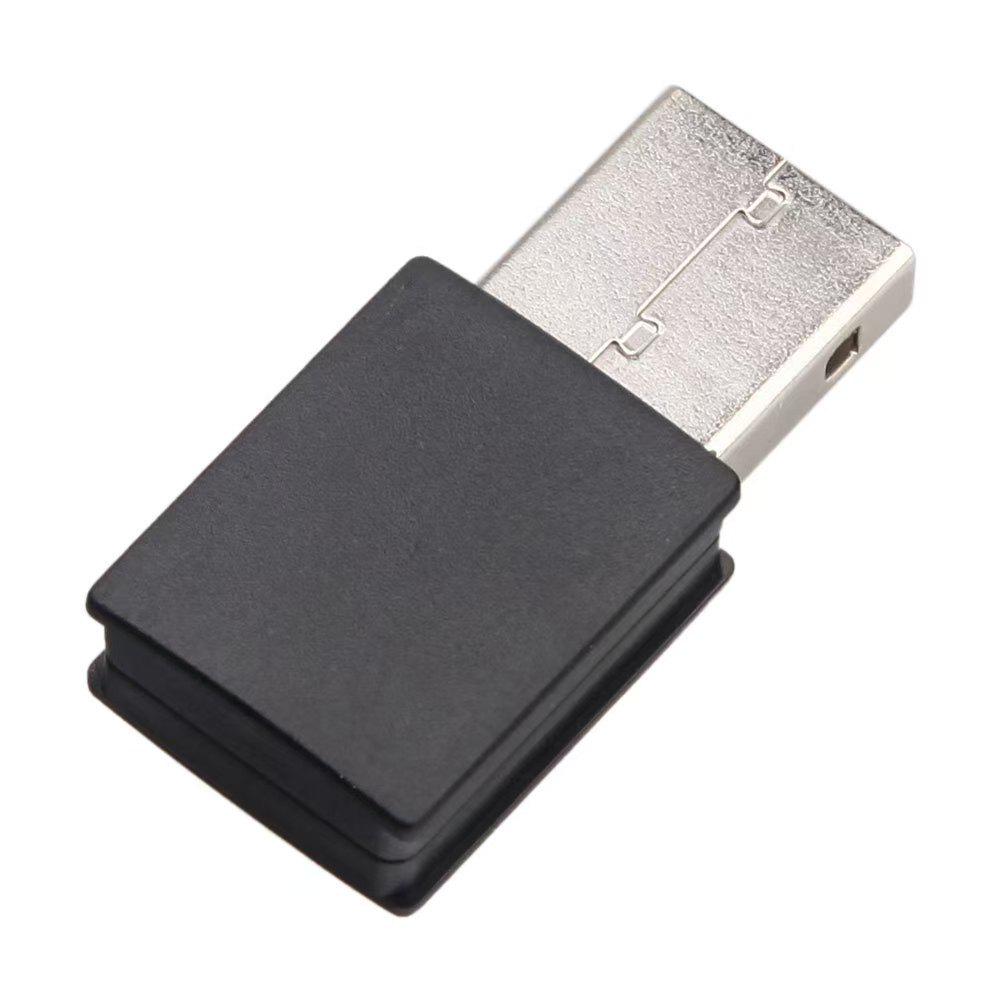 Wireless USB WiFi Mini Adapter - 300M Driver-Free for Notebook