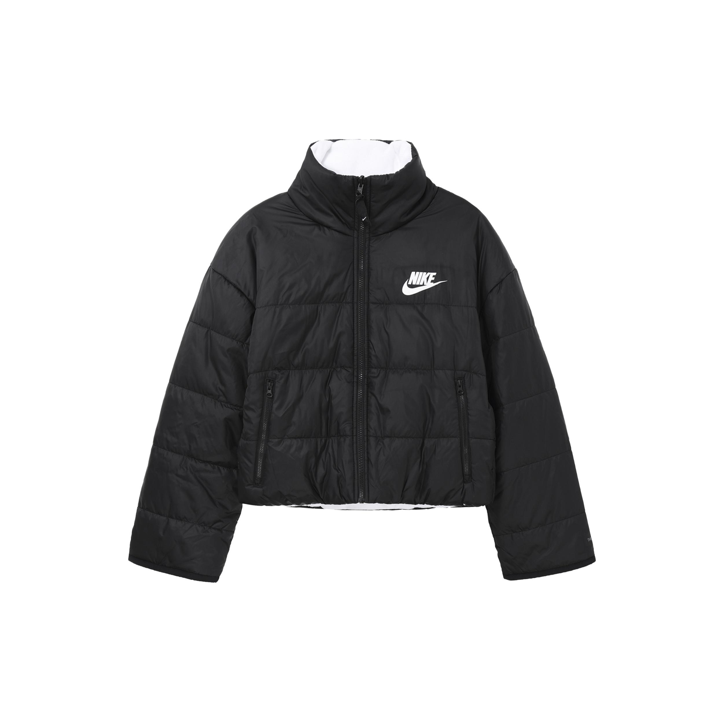 (WMNS) Nike Repel Legacy Hoodie Jacket  Black White  Women s DQ6864-010 S