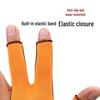 Jun Ding Ying 3-Finger Ambidextrous Billiards Gloves (Pair)