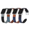 Cinturino per cinturino Apple Watch 49mm 45mm 44mm 40mm 41mm 42mm 38mm Bracciale in pelle denim per IWatch Ultra Series 8 7 6 5 4 3 SE