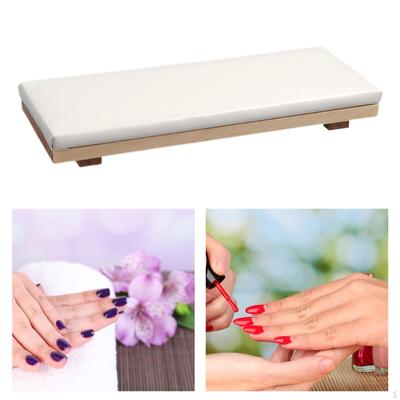 Cotieră pentru braț pentru unghii Pernă de mână Multifuncțională Cotieră practică moale pentru manichiură