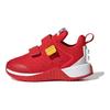 LEGO x adidas Sport Pro I Czerwone Sneakersy Dziecięce Białe jak Chmura GW8093