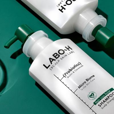 Shampoo 400ml (Stärkung der Kopfhaut)